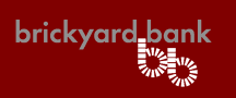 Brickyard Bank logo