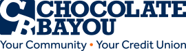 Chocolate Bayou Community Credit Union logo