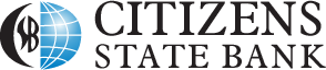 Citizens State Bank logo