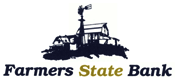 Farmers State Bank, Allen, Oklahoma logo