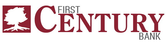 First Century Bank logo