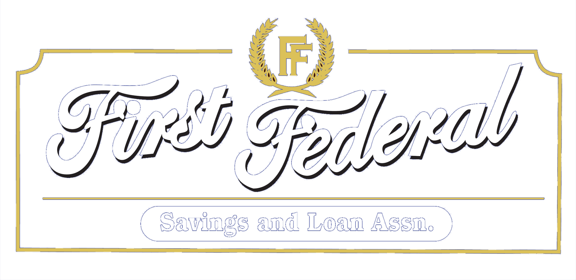 First Federal Savings and Loan Association of Greensburg logo