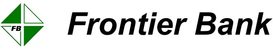 Frontier Bank logo
