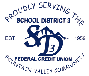 School District 3 Credit Union logo