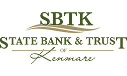 State Bank & Trust of Kenmare logo