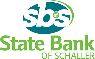 State Bank of Schaller logo
