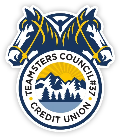 Teamsters Council #37 Credit Union logo