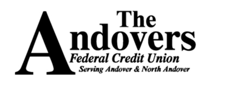 THE Andovers Credit Union logo
