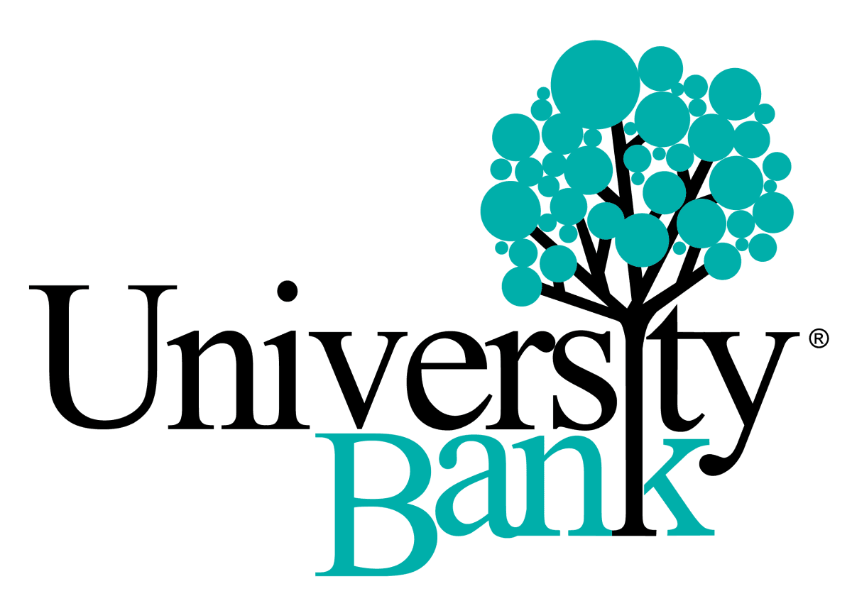 University Bank logo