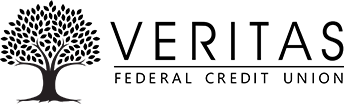 Veritas Credit Union logo